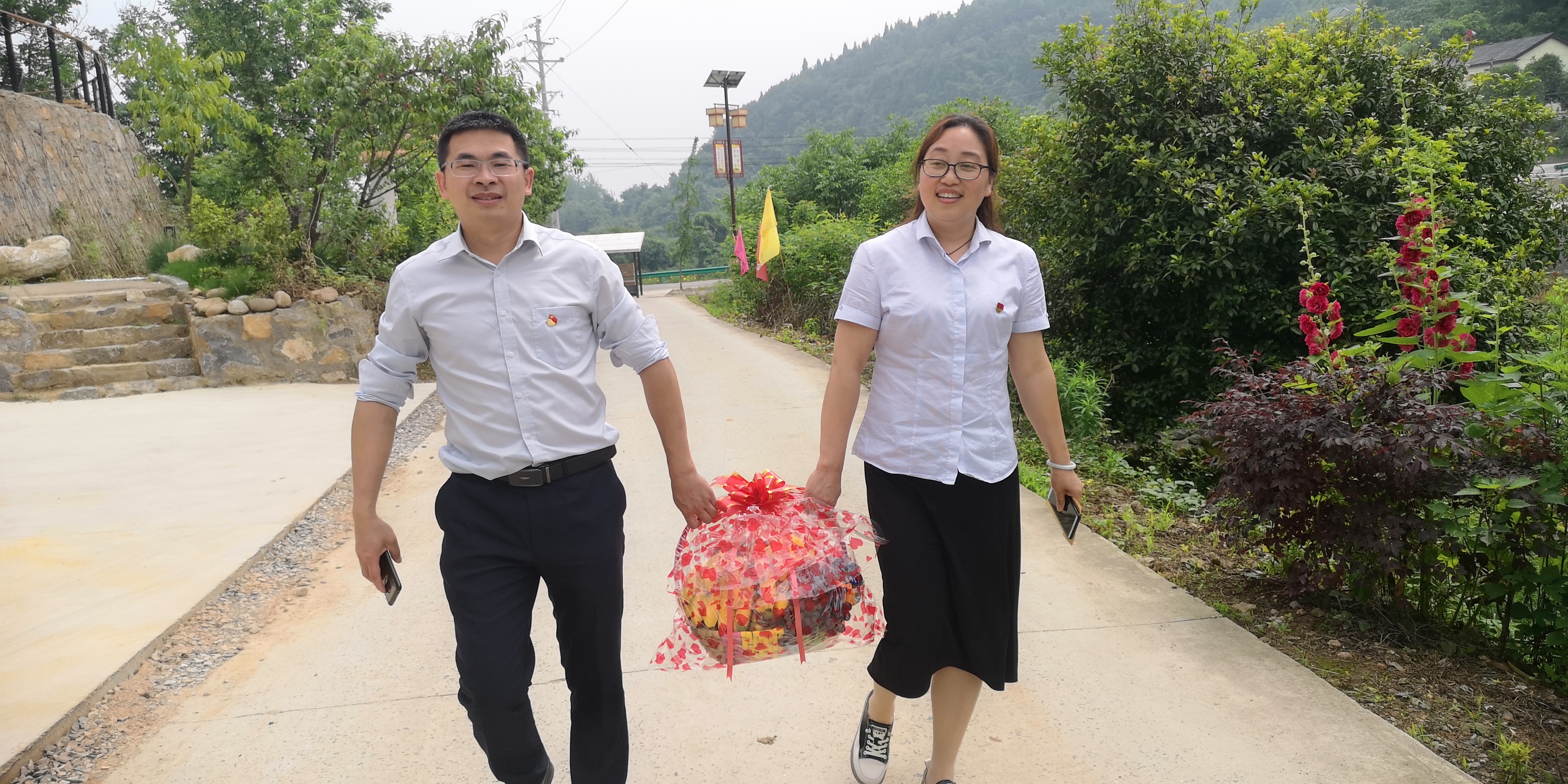 520，微特以愛之名傳遞溫暖